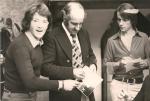 1974 - Got Dennis Hulme's autograph
